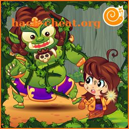 Timun Mas and Green Giants icon