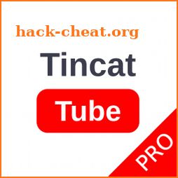 Tincat Tube Pro: Block Ads icon