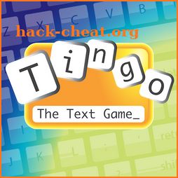 Tingo The Text Game icon