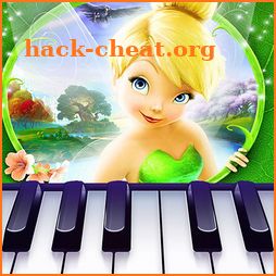 Tinkerbell Magic Tiles Piano icon