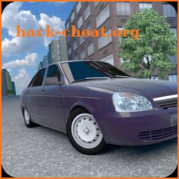 Tinted Car Simulator icon