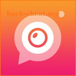 TinTin - Random Video call & Chat icon