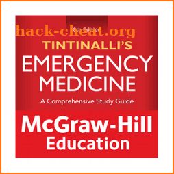 Tintinalli's Emergency Medicine: Study Guide, 8/E icon