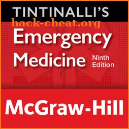 Tintinalli's Emergency Medicine: Study Guide, 9/E icon