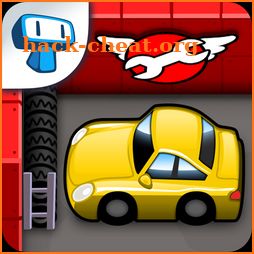 Tiny Auto Shop - Car Wash and Garage Game icon
