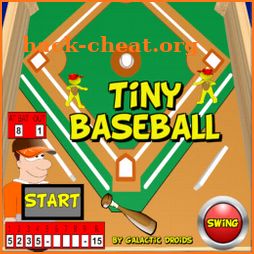 Tiny  Baseball icon