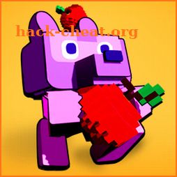 Tiny Bomber : Fruit Collector icon
