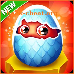 Tiny Dragons - Idle Clicker Tycoon Game Free icon