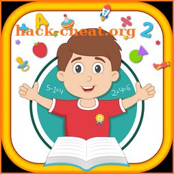 Tiny Learner - Toddler Kids Learning Game icon