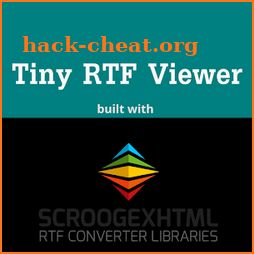 Tiny RTF Viewer icon