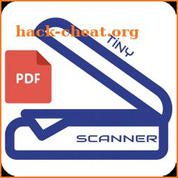 Tiny Scanner - PDF Scanner icon