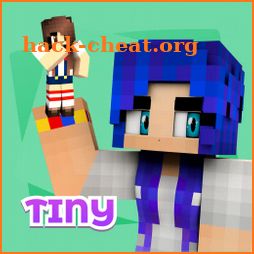 Tiny Skins for Minecraft icon