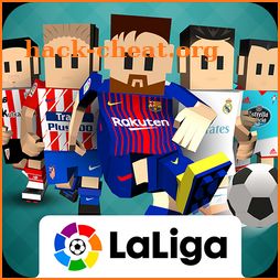 Tiny Striker La Liga 2018 icon