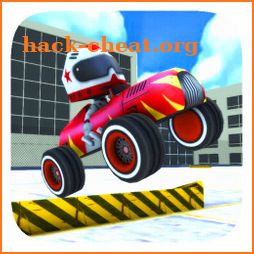 Tiny Toy Race Drivers 3D icon