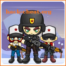 Tiny Wars - Online Multiplayer Shooting FPS icon