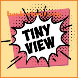 Tinyview Comics Reader icon