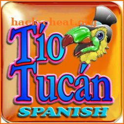 Tío Tucán by Lundgraph Ambassador of Edutainment icon