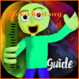 Tip and Tricks For baldi adventure Guide icon
