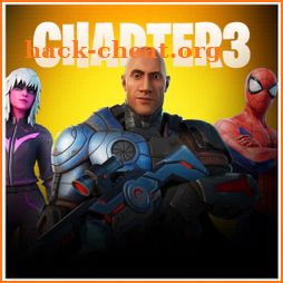 Tip : Battle Royale Chapter 3 Season 1 icon