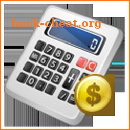 Tip Calculator Donate Version icon