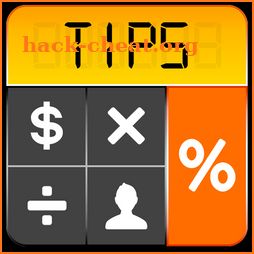 Tip N Split Tip Calculator icon