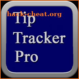 Tip Tracker Pro (No ad) icon