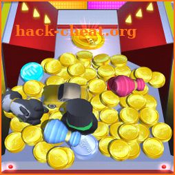 Tipping Point Blast! - Free Coin Pusher icon