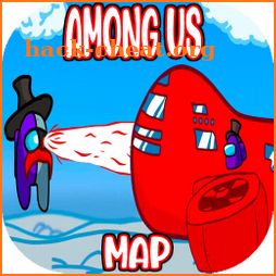 Tips: Among Us Airship map icon