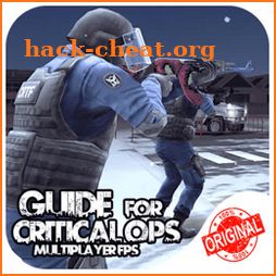 Tips & Strategy : Guide FOR Critical Ops icon