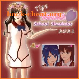 Tips & Tricks : Sakura School Simulator 2021 icon