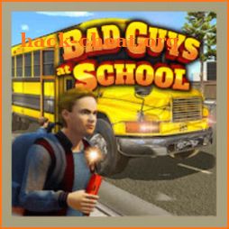 Tips Bad Guys at School icon