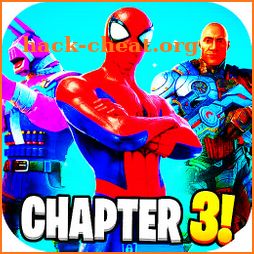 Tips Battle Royale Chapter 3 icon