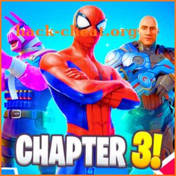 Tips Battle Royale Chapter  3 icon