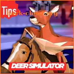 Tips : Deeeer Simulator - The Fighting Deer icon
