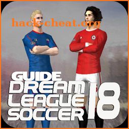 Tips Dream League Soccer 18 icon