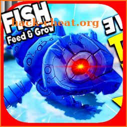Tips: Feed Grow Fish game icon