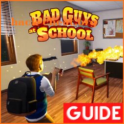 Tips for Bad Guys At School Simulator Mobile icon