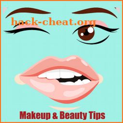 Tips For Beauty And Health Care - Muke up icon