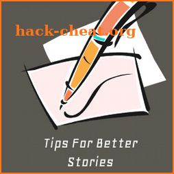 Tips For Better Stories icon