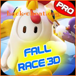 Tips For Fall Guys Race 3D : Ultimate Knockout icon