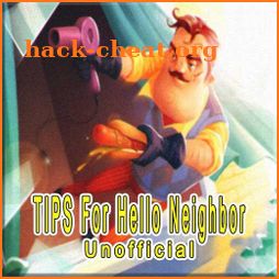 Tips For Hello Neighbor Unofficial icon