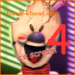 Tips For Ice Scream 4 Horror Neighbrhood icon