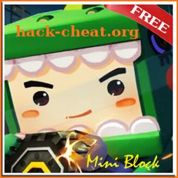 Tips : for mini world - Craft Block Art20 icon