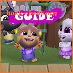 Tips For My Talking Tom Best Friends Guide 2021 icon