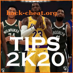 Tips for NBA 2K20 icon