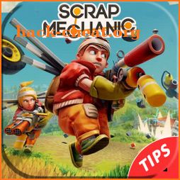 Tips for Scrap of the Mechanic - Survival icon