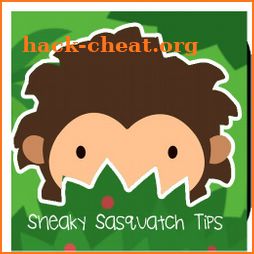 Tips For Sneaky Sasquatch Game icon