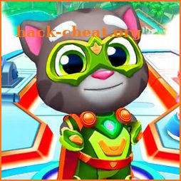 TIPS for Talking Tom Hero Dash guide icon