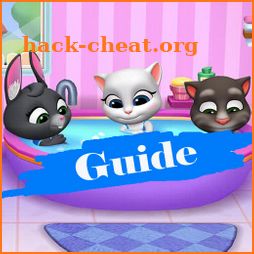 Tips For Talking Tom's Friends and Guide icon