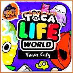 Tips for Toca Boca Life World Town: My apartment icon